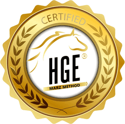 Certified HGE® Marz Method badge